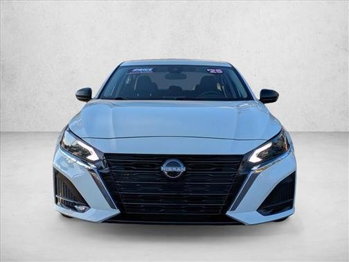 2025 Nissan Altima S FWD