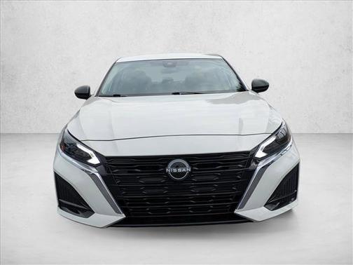 2025 Nissan Altima S FWD