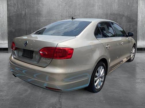2013 Volkswagen Jetta SE