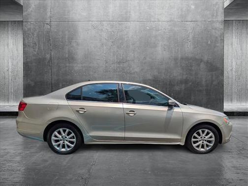 2013 Volkswagen Jetta SE