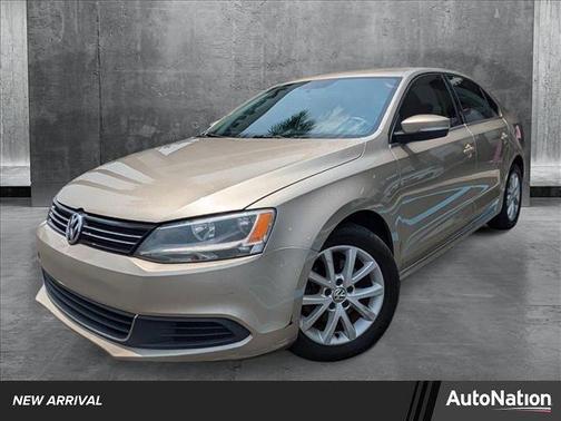 2013 Volkswagen Jetta SE