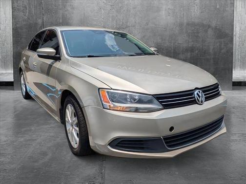 2013 Volkswagen Jetta SE