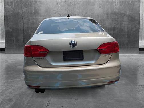 2013 Volkswagen Jetta SE