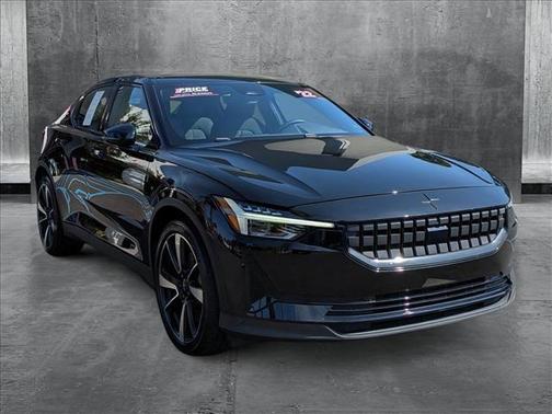 2022 Polestar 2 Long Range Dual Motor