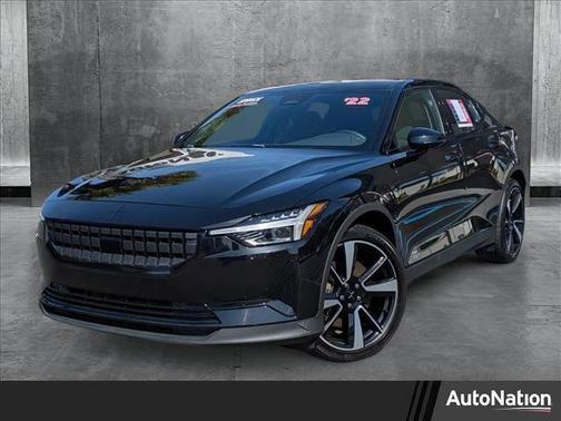 2022 Polestar 2 Long Range Dual Motor