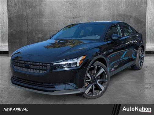 2022 Polestar 2 Long Range Dual Motor
