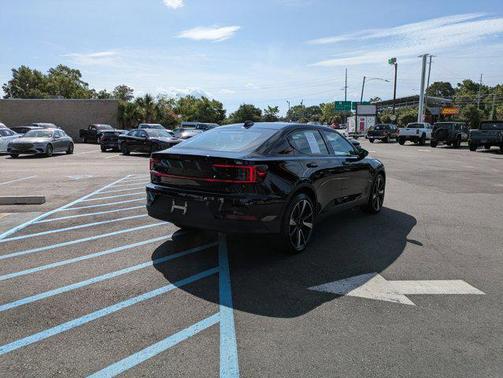 2022 Polestar 2 Long Range Dual Motor