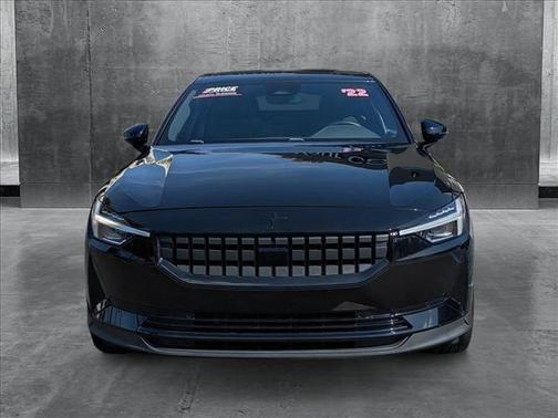2022 Polestar 2 Long Range Dual Motor