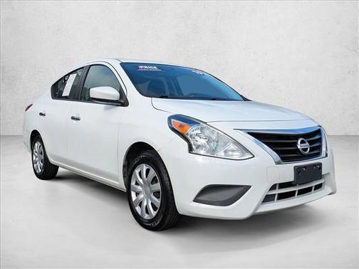 2019 Nissan Versa 1.6 SV