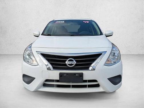 2019 Nissan Versa 1.6 SV