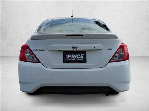 2019 Nissan Versa 1.6 SV