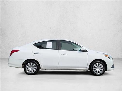 2019 Nissan Versa 1.6 SV