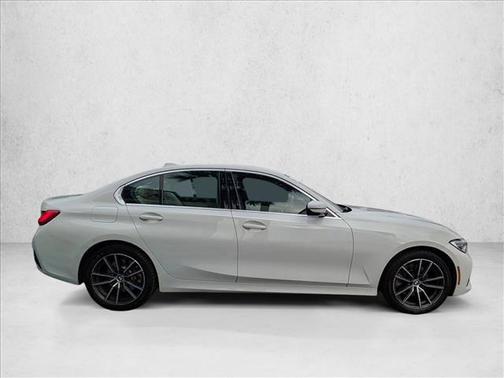2021 BMW 330 xDrive