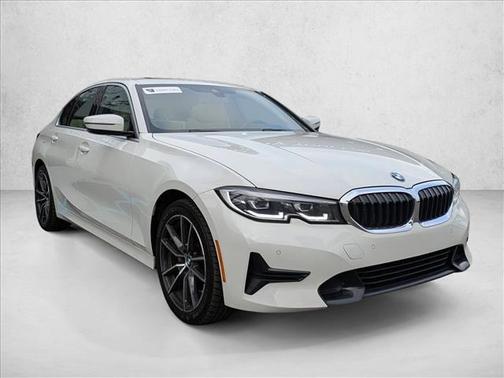2021 BMW 330 xDrive