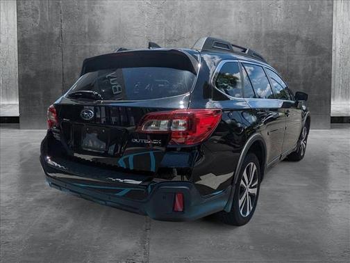 2018 Subaru Outback 2.5i Limited