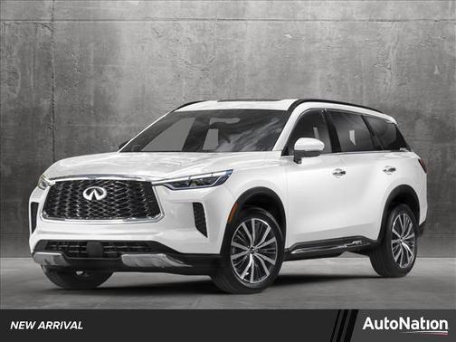 2022 INFINITI QX60 Pure