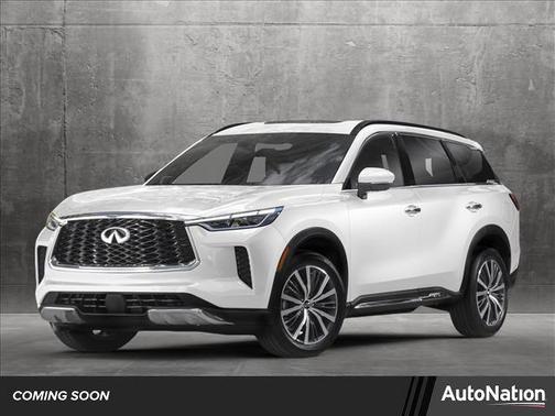2022 INFINITI QX60 Pure