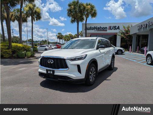 2022 INFINITI QX60 Pure