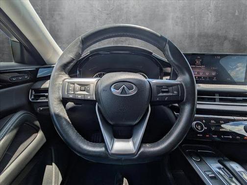 2022 INFINITI QX60 Pure