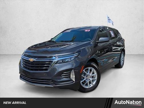 2023 Chevrolet Equinox 1LT