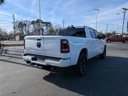 2021 RAM 1500 Limited