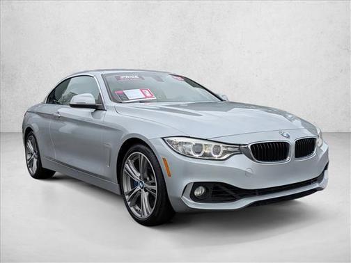 2015 BMW 435 i xDrive