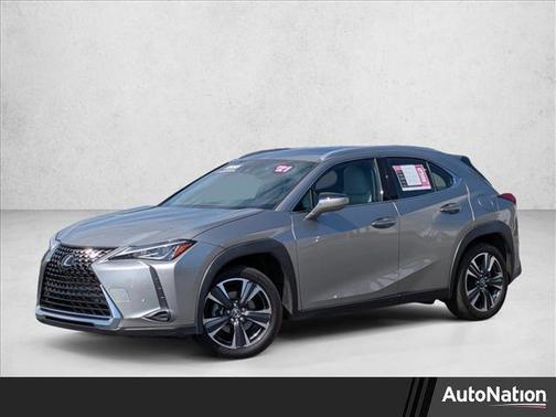2021 Lexus UX 200 Base