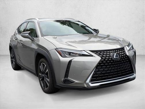 2021 Lexus UX 200 Base