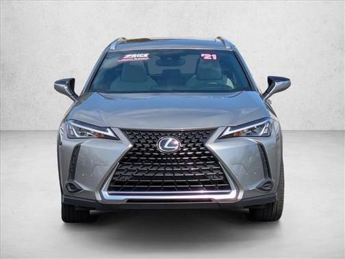 2021 Lexus UX 200 Base