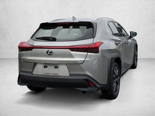 2021 Lexus UX 200 Base