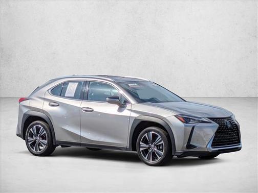 2021 Lexus UX 200 Base