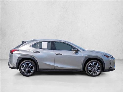 2021 Lexus UX 200 Base
