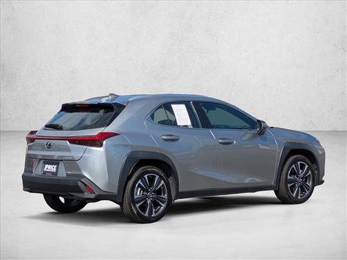2021 Lexus UX 200 Base