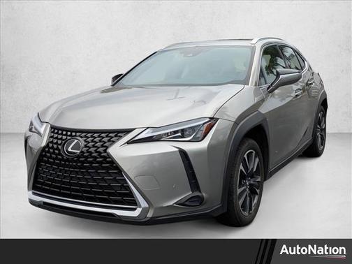 2021 Lexus UX 200 Base