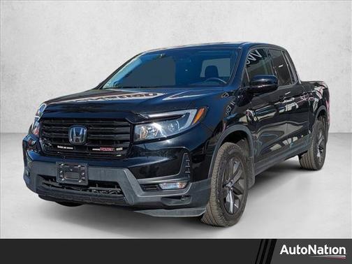 2023 Honda Ridgeline Sport