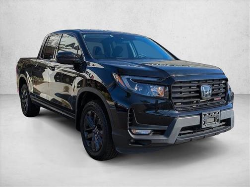 2023 Honda Ridgeline Sport