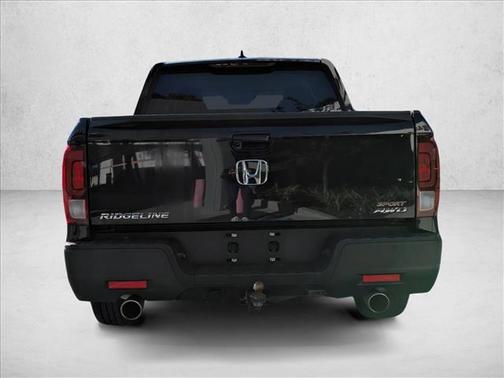 2023 Honda Ridgeline Sport