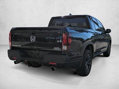 2023 Honda Ridgeline Sport