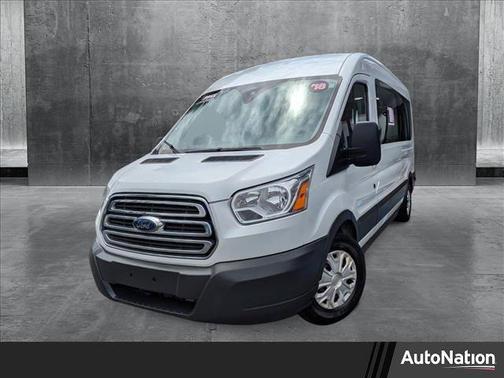 2018 Ford Transit-350 XLT