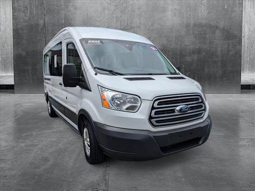 2018 Ford Transit-350 XLT