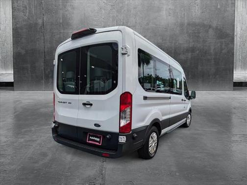 2018 Ford Transit-350 XLT