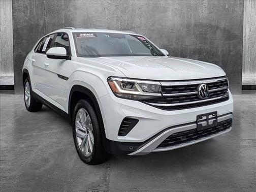 2022 Volkswagen Atlas Cross Sport 2.0T SE w/Technology 4MOTION