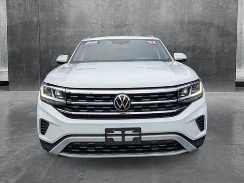 2022 Volkswagen Atlas Cross Sport 2.0T SE w/Technology 4MOTION