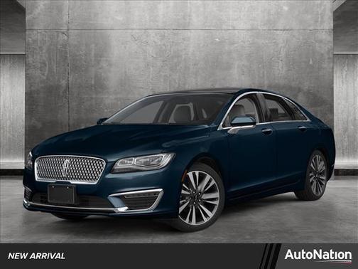 2017 Lincoln MKZ Reserve I