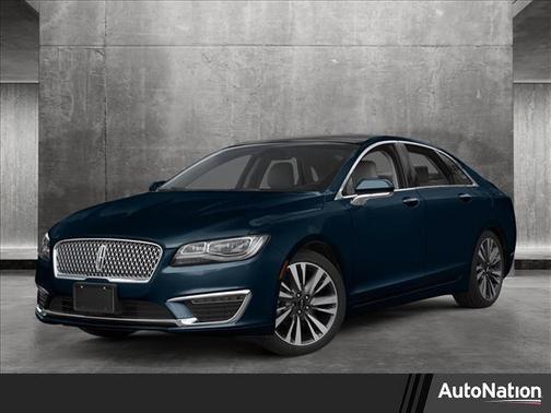 2017 Lincoln MKZ Reserve I