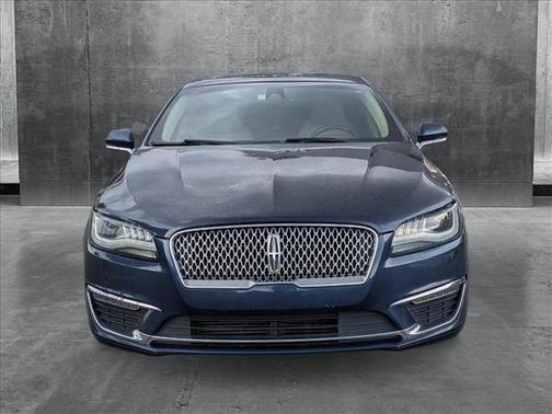 2017 Lincoln MKZ Reserve I