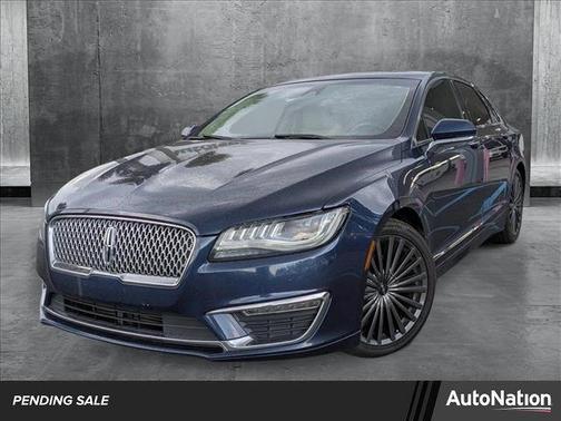 2017 Lincoln MKZ Reserve I