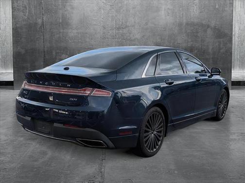2017 Lincoln MKZ Reserve I