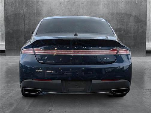 2017 Lincoln MKZ Reserve I