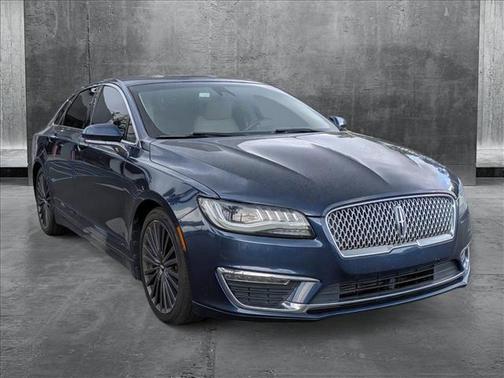 2017 Lincoln MKZ Reserve I